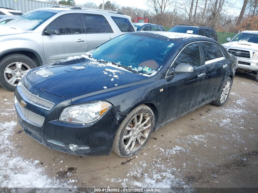 2008 CHEVROLET MALIBU VIN: 1G1ZK577084233729
