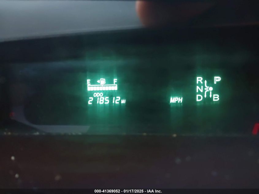 2008 Toyota Prius VIN: JTDKB20U587726330 Lot: 41369052