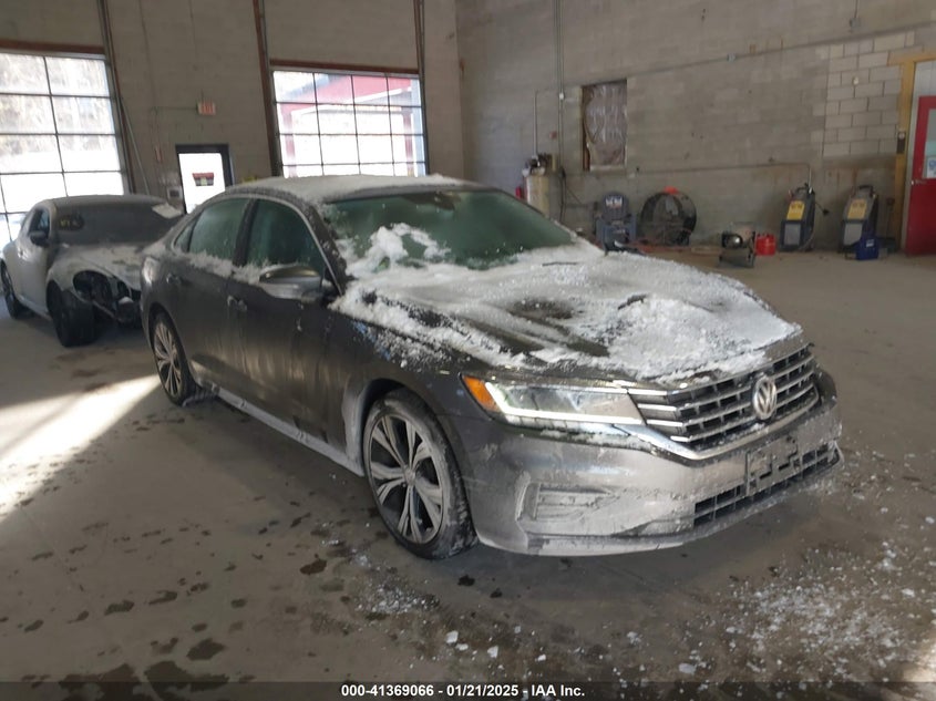 2021 Volkswagen Passat