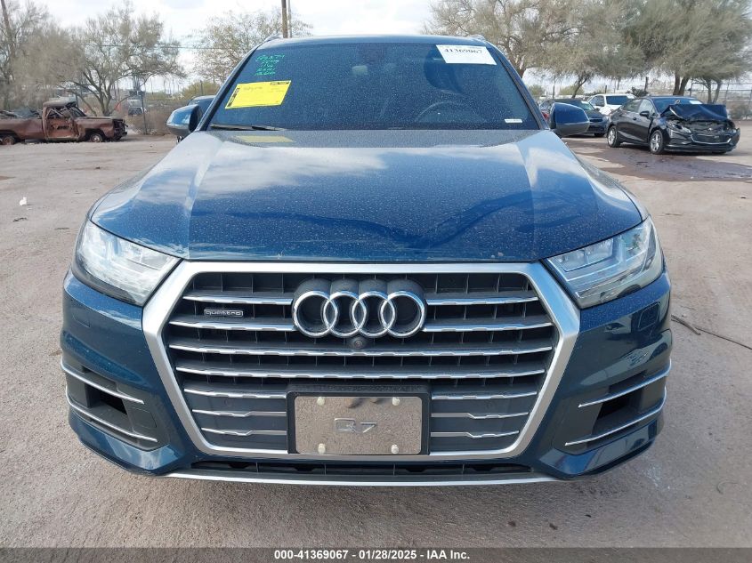 VIN WA1LAAF79JD024886 2018 AUDI Q7 no.13