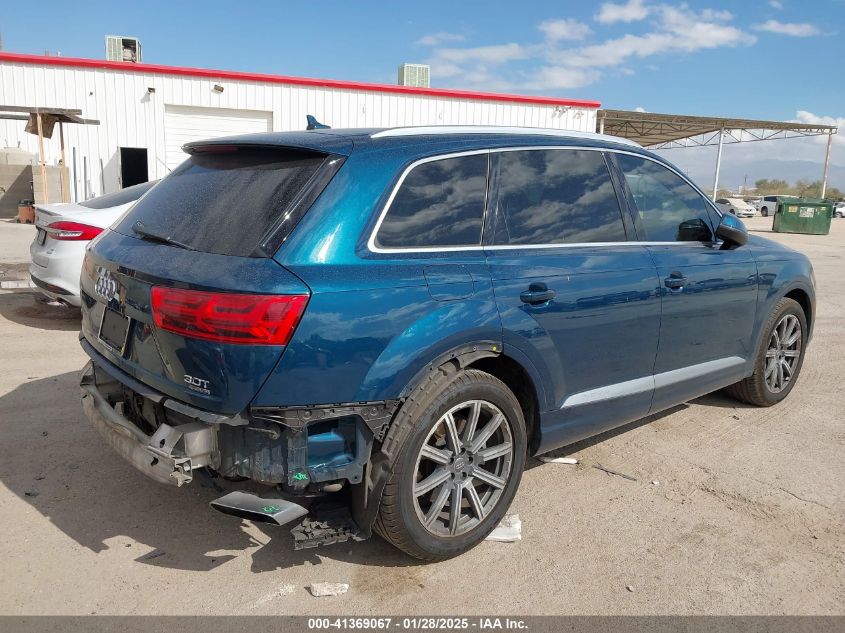 VIN WA1LAAF79JD024886 2018 AUDI Q7 no.6