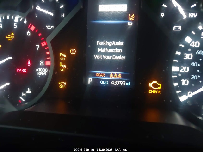 2023 Toyota Tundra Crewmax Sr/Crewmax Sr5 VIN: 5TFLA5DB1PX097696 Lot: 41369119