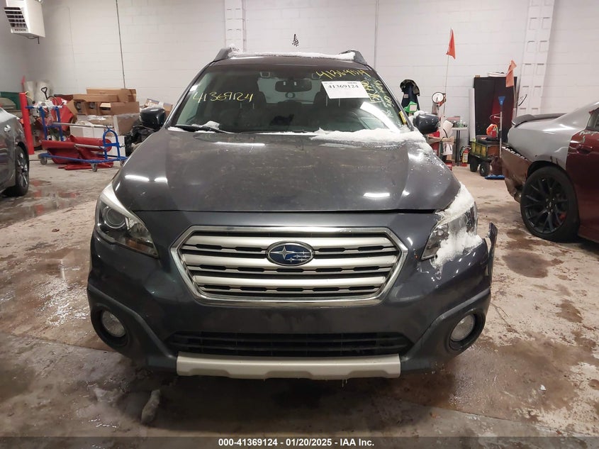 2015 SUBARU OUTBACK 2.5I LIMITED - 4S4BSANCXF3274997