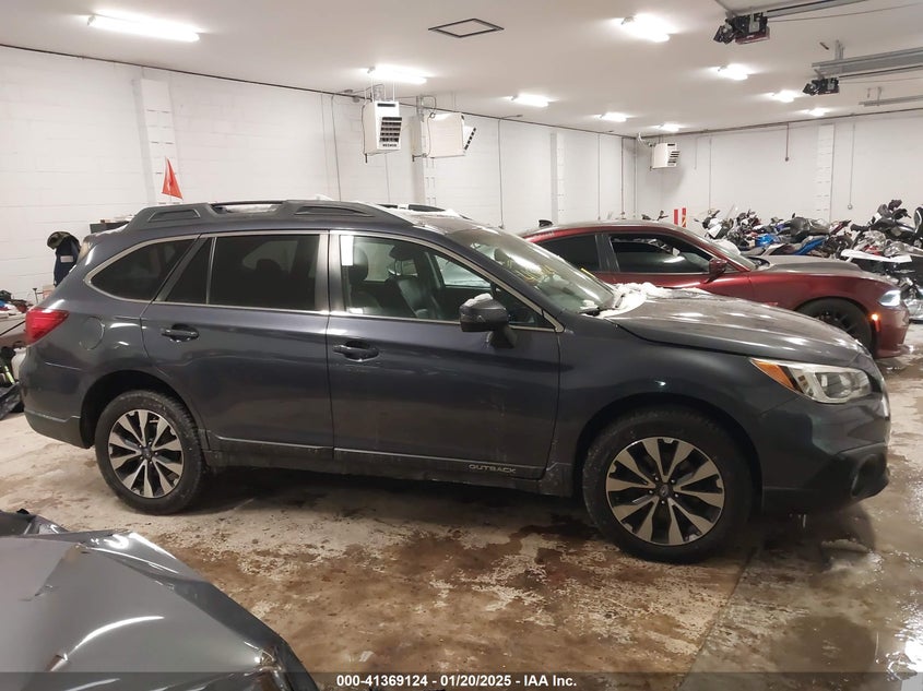 2015 SUBARU OUTBACK 2.5I LIMITED - 4S4BSANCXF3274997