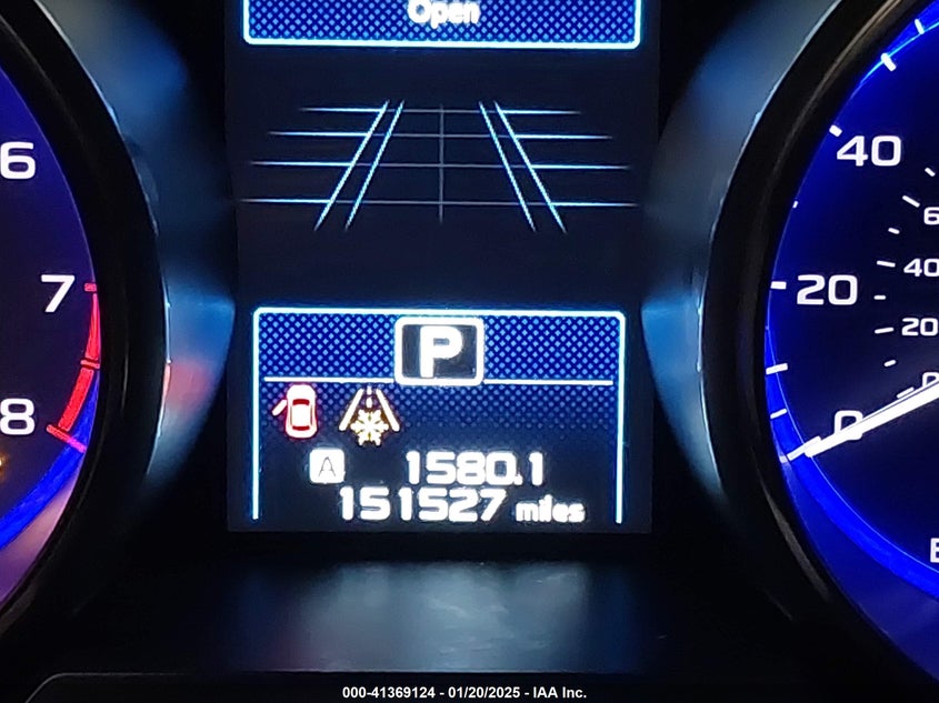 2015 SUBARU OUTBACK 2.5I LIMITED - 4S4BSANCXF3274997