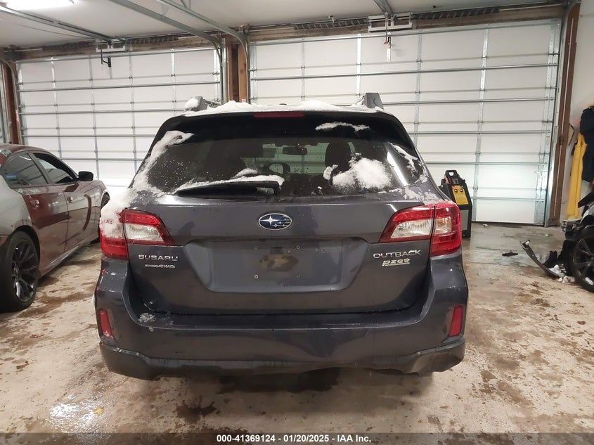 2015 SUBARU OUTBACK 2.5I LIMITED - 4S4BSANCXF3274997