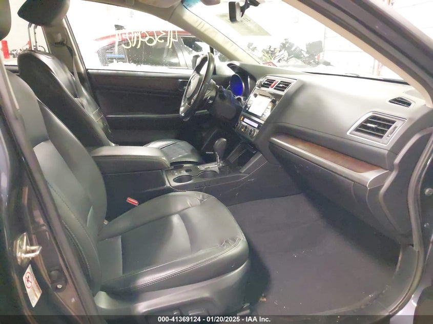 2015 SUBARU OUTBACK 2.5I LIMITED - 4S4BSANCXF3274997