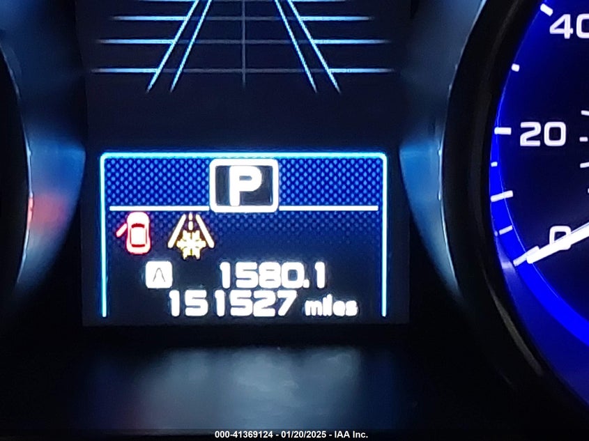 2015 SUBARU OUTBACK 2.5I LIMITED - 4S4BSANCXF3274997