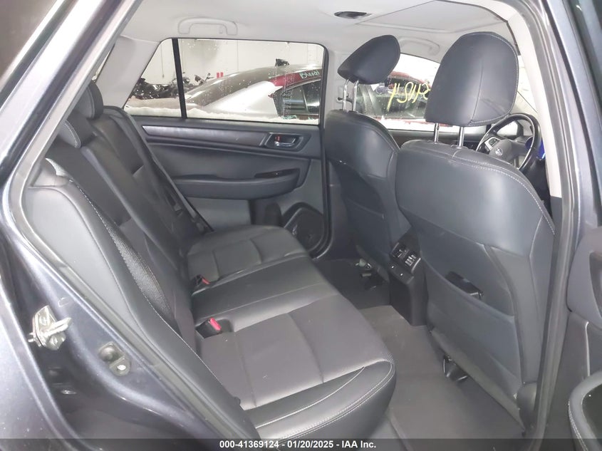 2015 SUBARU OUTBACK 2.5I LIMITED - 4S4BSANCXF3274997