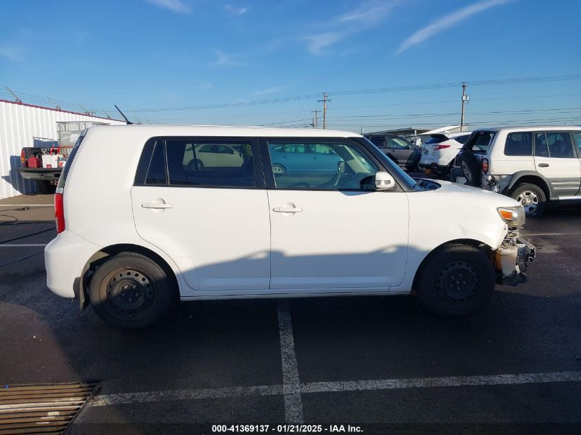 2014 Scion Xb VIN: JTLZE4FE2EJ057082 Lot: 41369137
