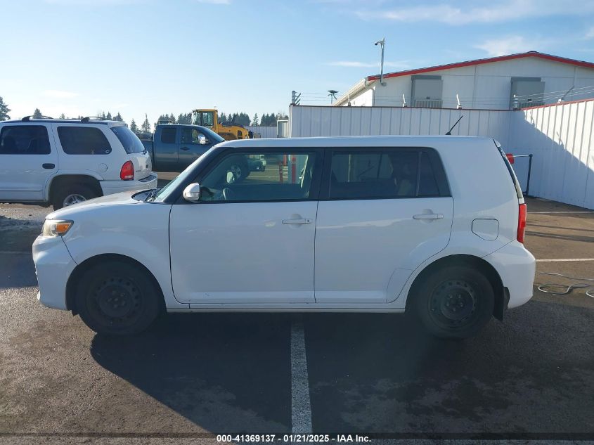2014 Scion Xb VIN: JTLZE4FE2EJ057082 Lot: 41369137