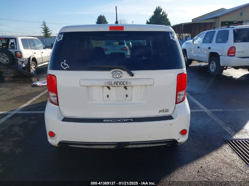 2014 Scion Xb VIN: JTLZE4FE2EJ057082 Lot: 41369137