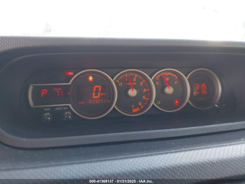 2014 Scion Xb VIN: JTLZE4FE2EJ057082 Lot: 41369137