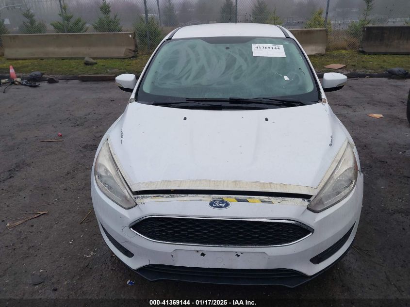 VIN 1FADP3K27FL250653 2015 Ford Focus, SE no.6