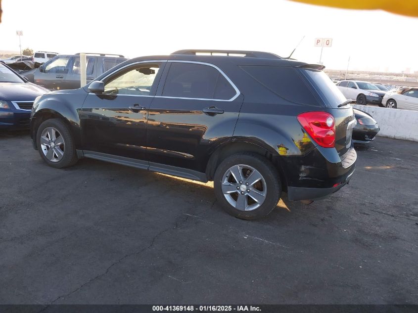 VIN 2GNFLNEK6D6134346 2013 Chevrolet Equinox, 2LT no.3