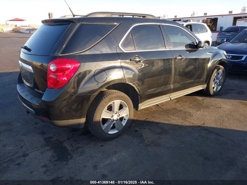 VIN 2GNFLNEK6D6134346 2013 Chevrolet Equinox, 2LT no.4