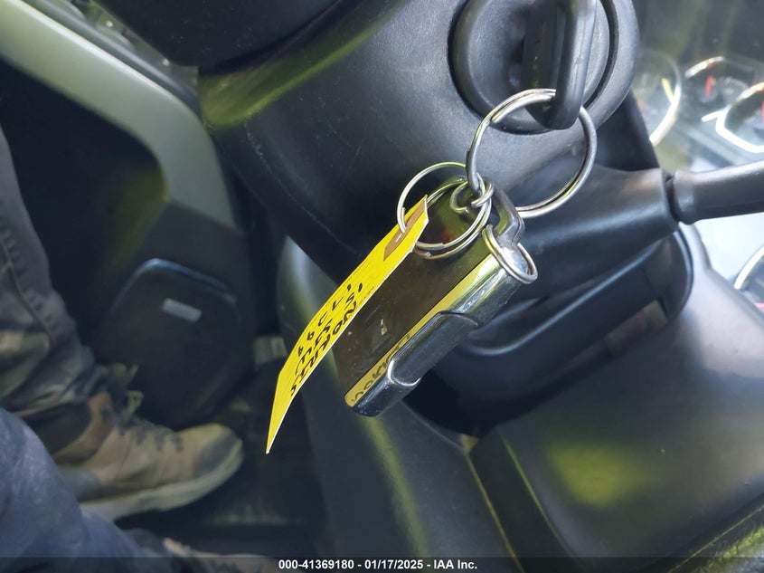 2015 CHEVROLET SILVERADO 2500HD LTZ - 1GC1KWE82FF138158