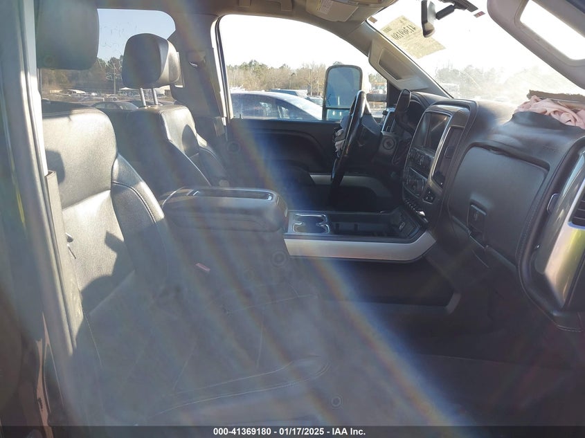 2015 CHEVROLET SILVERADO 2500HD LTZ - 1GC1KWE82FF138158