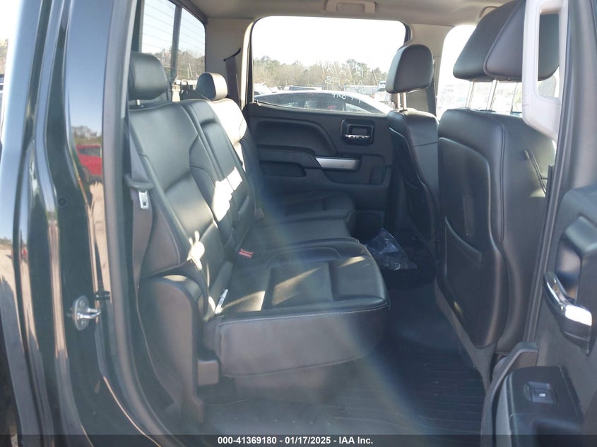 2015 CHEVROLET SILVERADO 2500HD LTZ - 1GC1KWE82FF138158