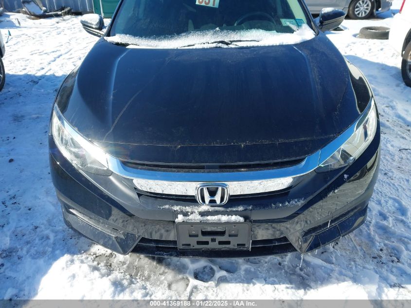 VIN 2HGFC2F57GH558810 2016 Honda Civic, LX no.12