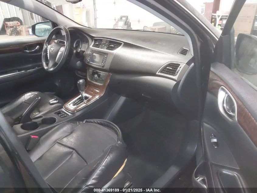 VIN 3N1AB7AP8EY223678 2014 NISSAN SENTRA no.5