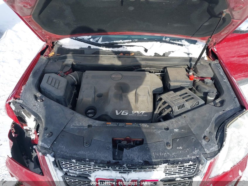 2015 GMC TERRAIN SLT-2 - 2GKFLYE39F6385985