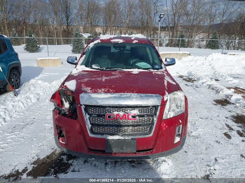 2015 GMC TERRAIN SLT-2 - 2GKFLYE39F6385985