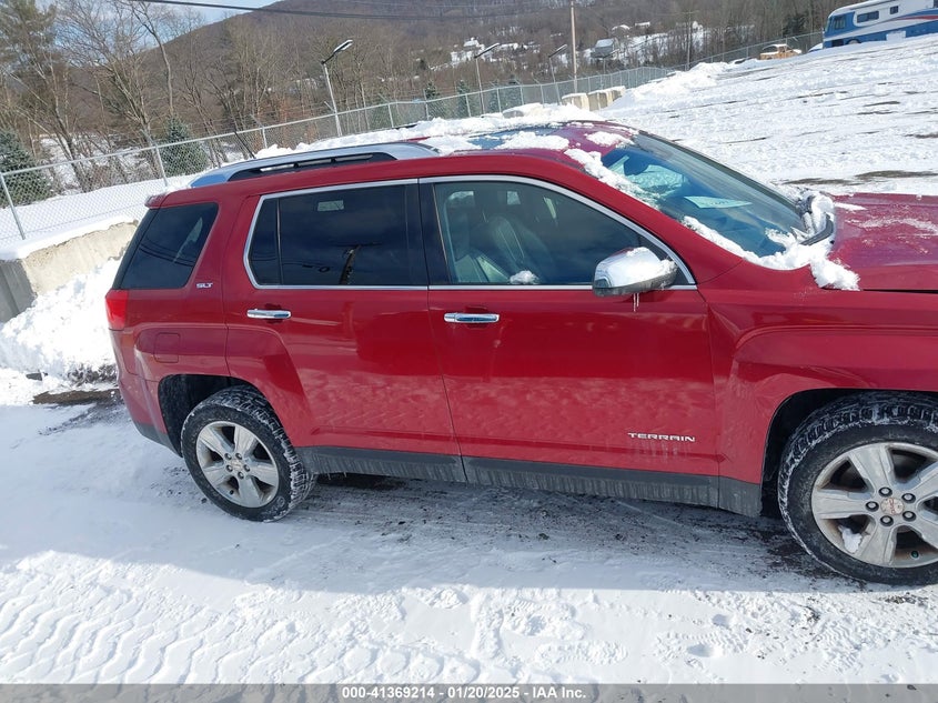 2015 GMC TERRAIN SLT-2 - 2GKFLYE39F6385985