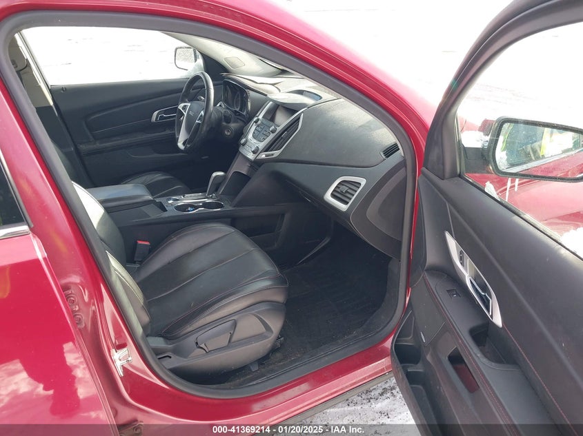 2015 GMC TERRAIN SLT-2 - 2GKFLYE39F6385985