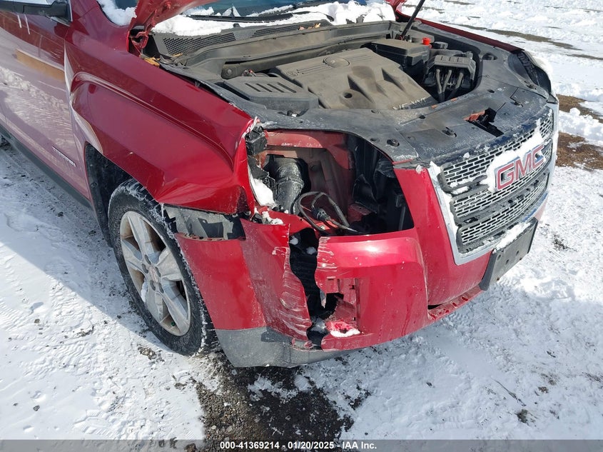 2015 GMC TERRAIN SLT-2 - 2GKFLYE39F6385985