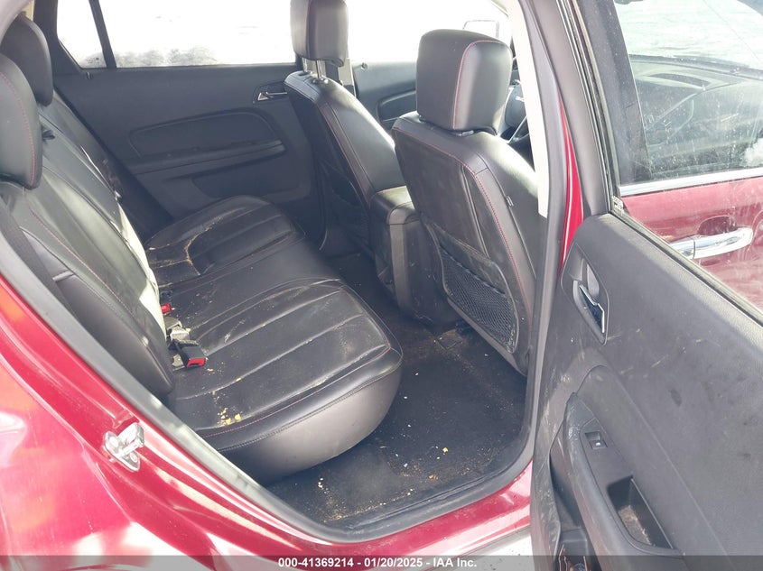 2015 GMC TERRAIN SLT-2 - 2GKFLYE39F6385985