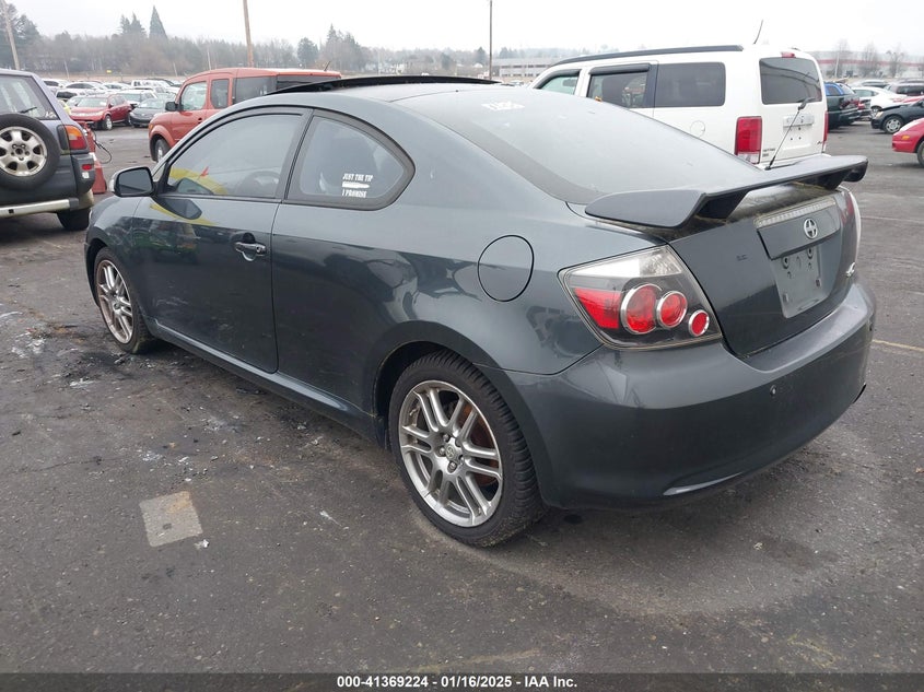 2010 SCION TC VIN: JTKDE3B75A0314185