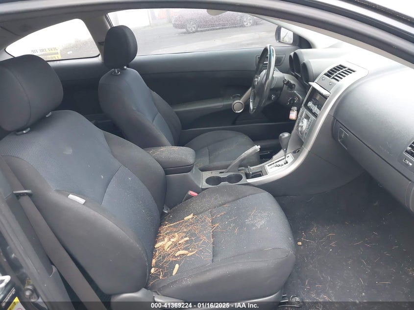 2010 SCION TC VIN: JTKDE3B75A0314185