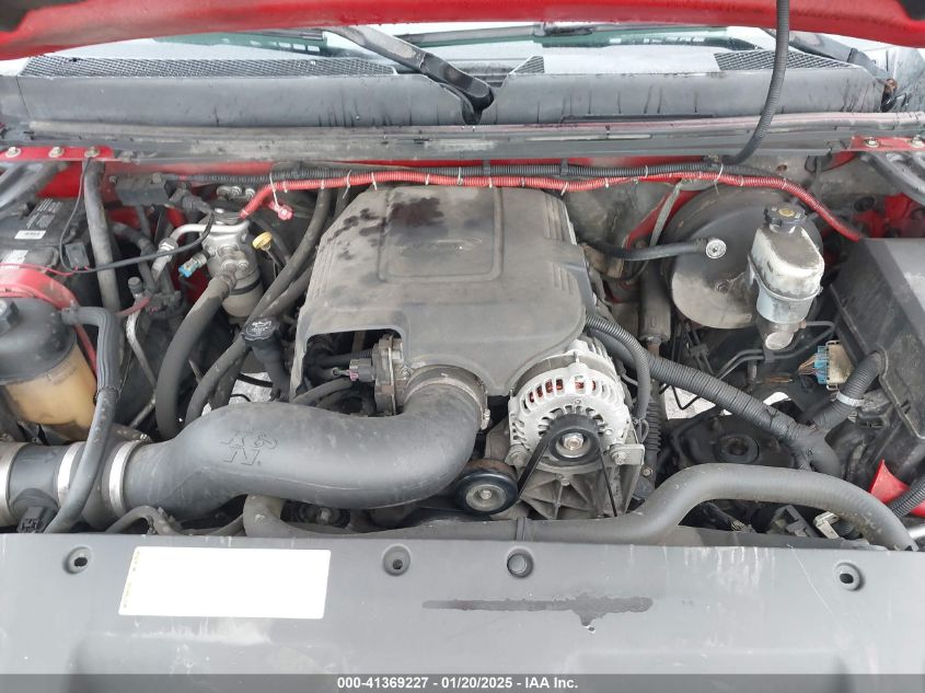 2007 GMC Sierra 1500 Sle2 VIN: 2GTEK13M071619961 Lot: 41369227