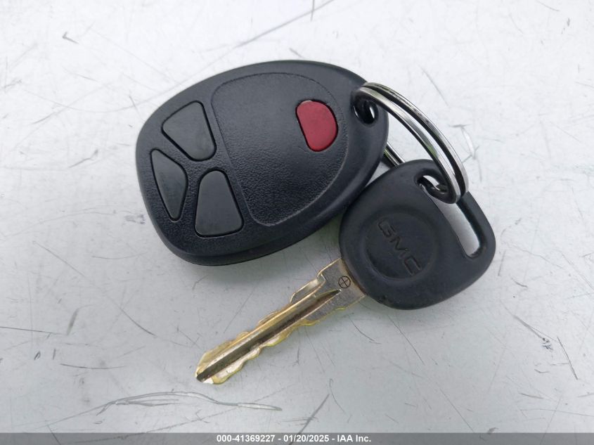 2007 GMC Sierra 1500 Sle2 VIN: 2GTEK13M071619961 Lot: 41369227