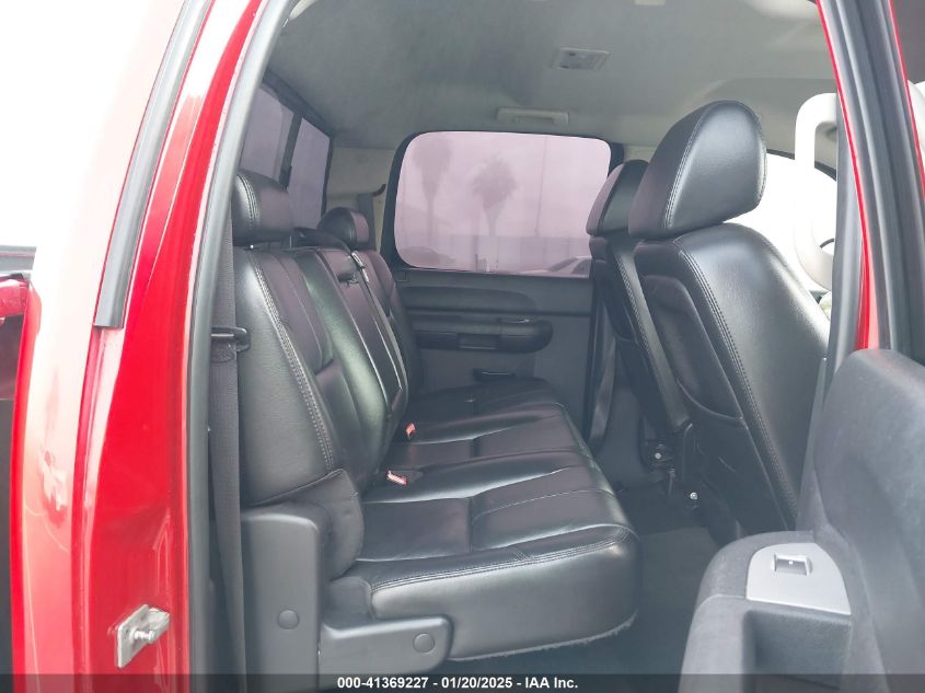 2007 GMC Sierra 1500 Sle2 VIN: 2GTEK13M071619961 Lot: 41369227