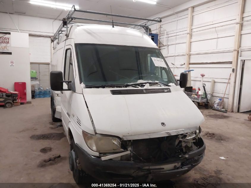 2006 Dodge Sprinter