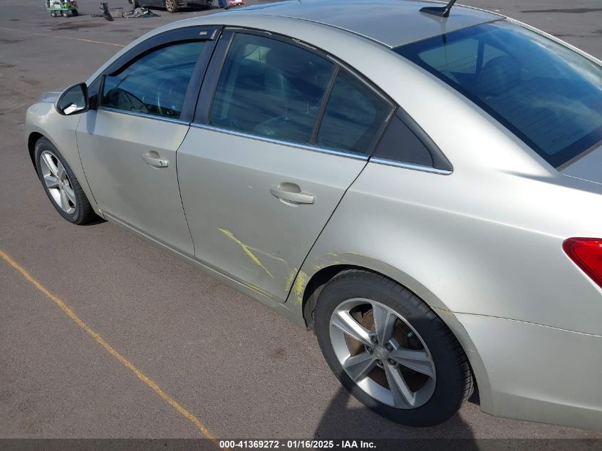 VIN 1G1PE5SB3D7126077 2013 CHEVROLET CRUZE no.6