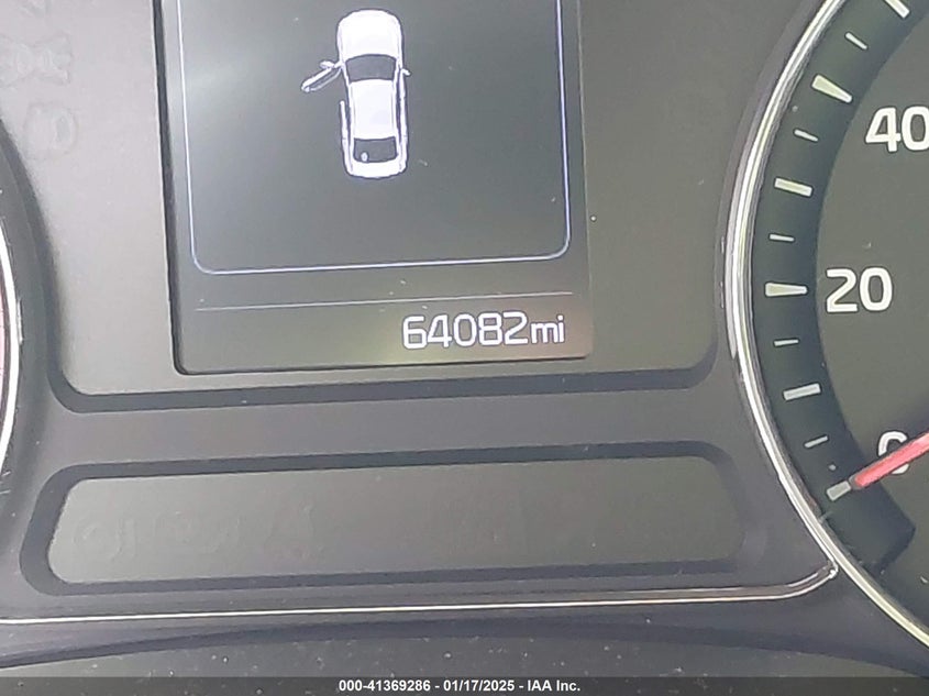 2017 KIA FORTE VIN: 3KPFL4A73HE096889