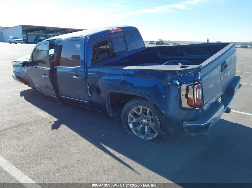 2018 GMC SIERRA 1500 VIN: 3GTU2NEC0JG529568