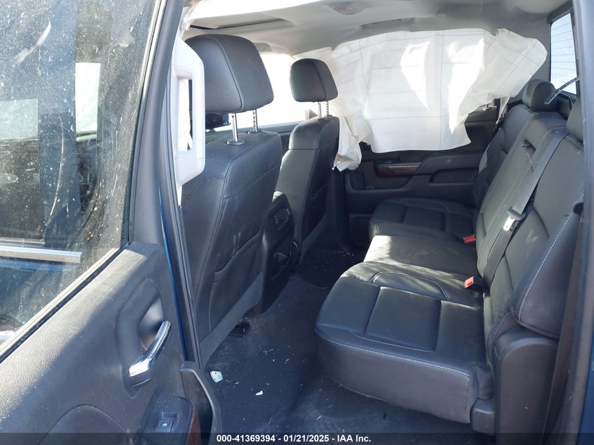 2018 GMC SIERRA 1500 VIN: 3GTU2NEC0JG529568