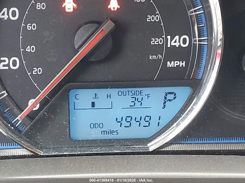 2015 TOYOTA RAV4 LIMITED - 2T3DFREV3FW379654