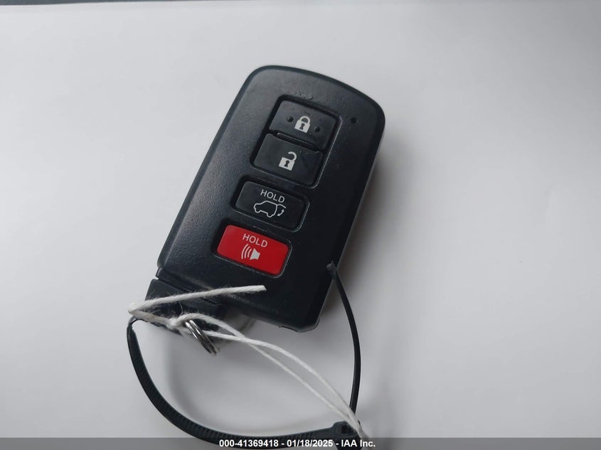 2015 TOYOTA RAV4 LIMITED - 2T3DFREV3FW379654