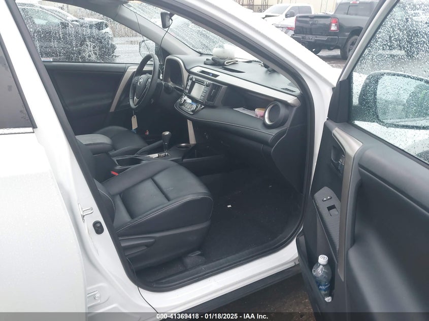 2015 TOYOTA RAV4 LIMITED - 2T3DFREV3FW379654