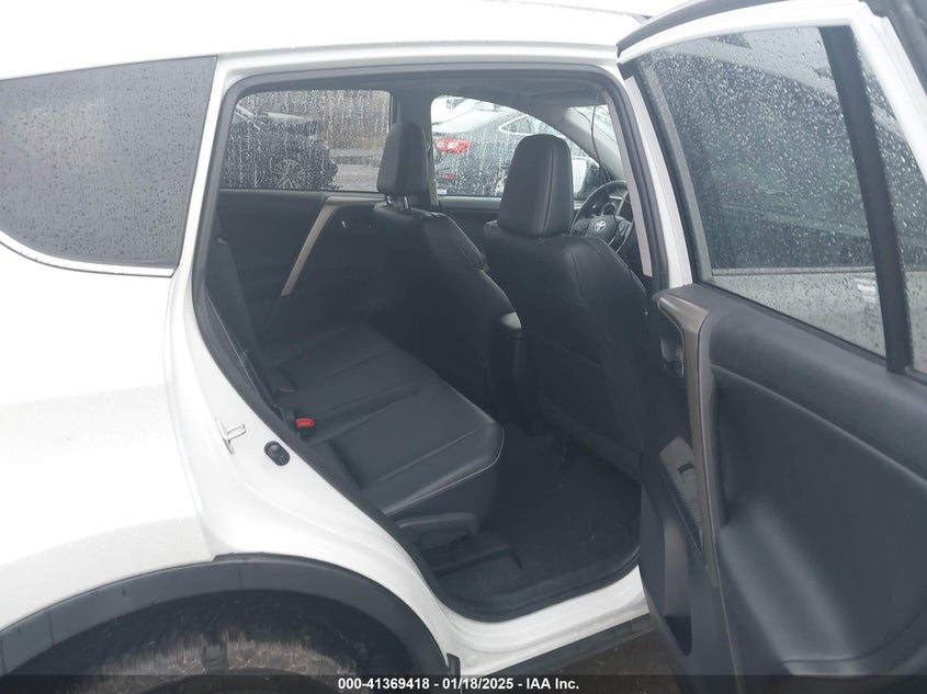 2015 TOYOTA RAV4 LIMITED - 2T3DFREV3FW379654