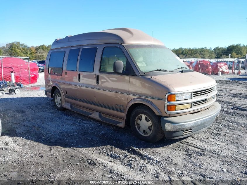 1998 Chevrolet Chevy