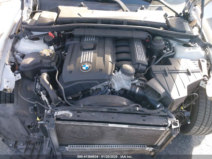 2011 BMW 328I VIN: WBAPH5C53BA441935 Lot: 41369534