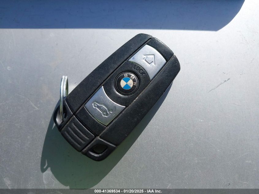 2011 BMW 328I VIN: WBAPH5C53BA441935 Lot: 41369534