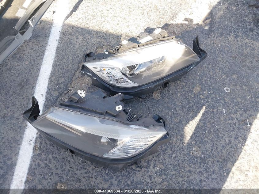 2011 BMW 328I VIN: WBAPH5C53BA441935 Lot: 41369534