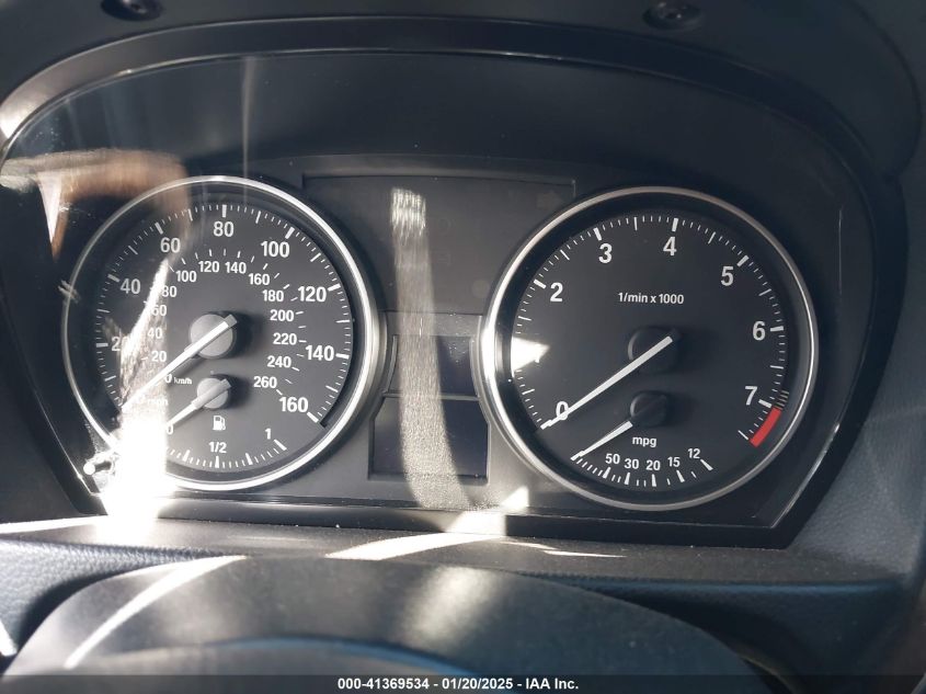 2011 BMW 328I VIN: WBAPH5C53BA441935 Lot: 41369534